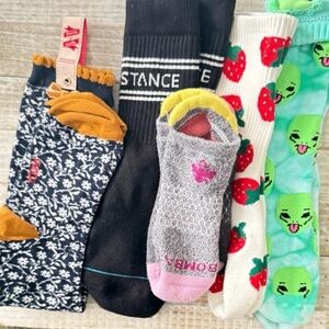 Colorful  Socks Set